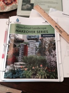 Workbook for WaterSmart Landscape Makeover Series